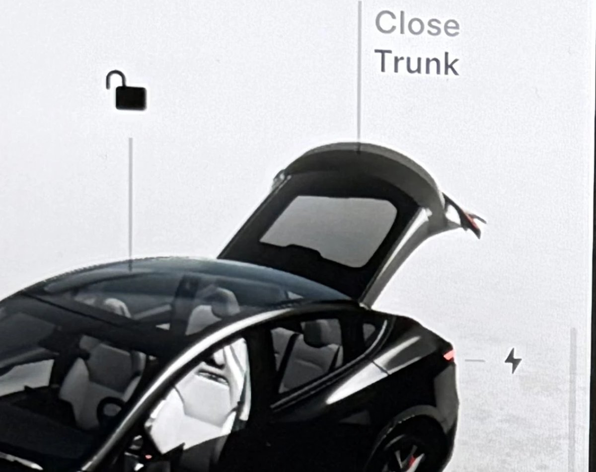 Rear Spoiler Visualization
