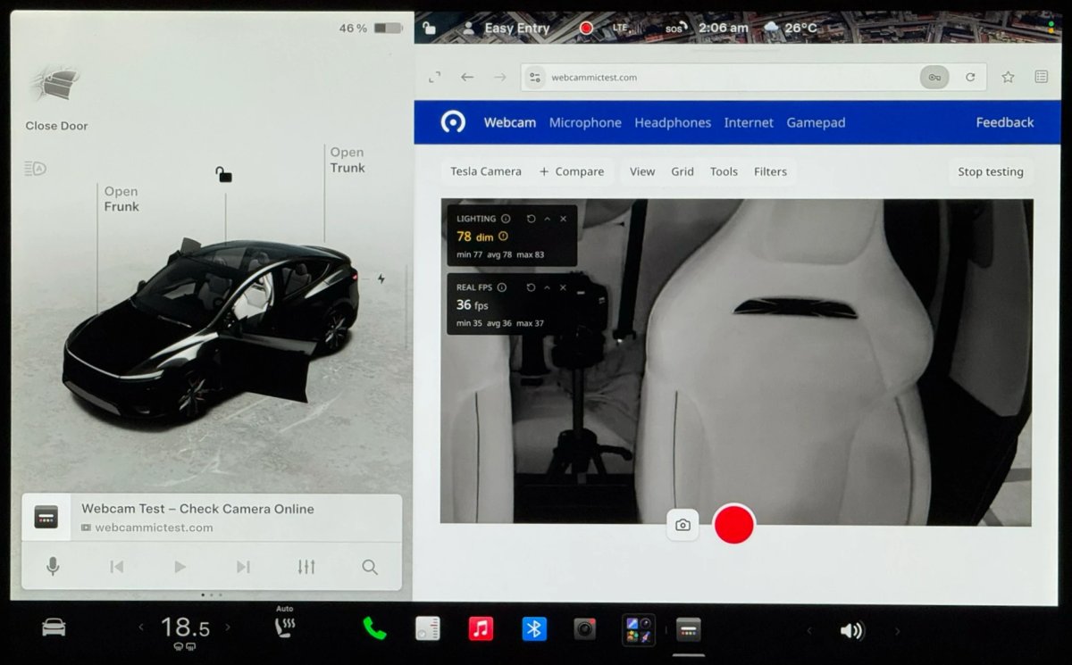 Web Browser Zoom