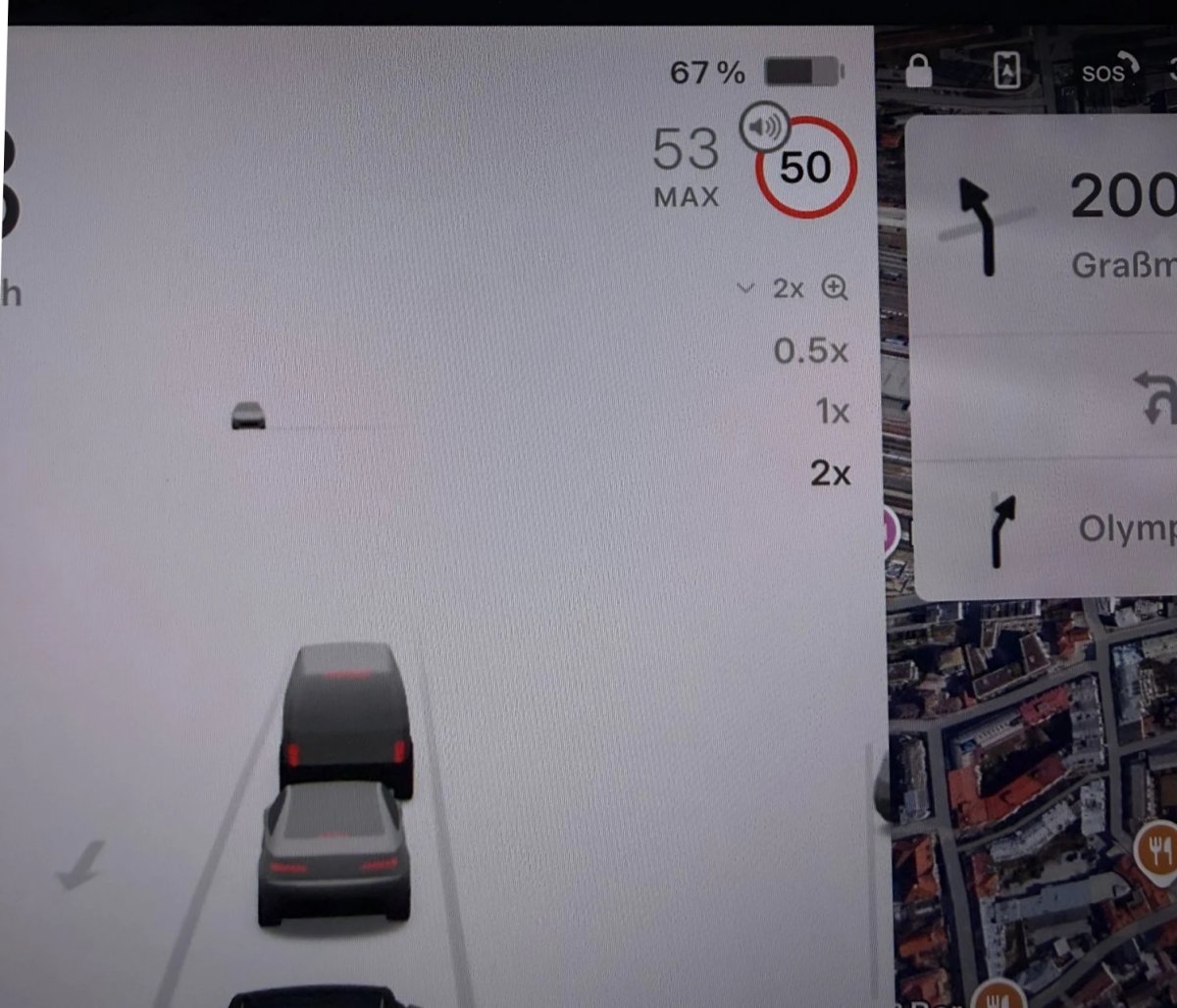 Visualization Zoom Shortcut