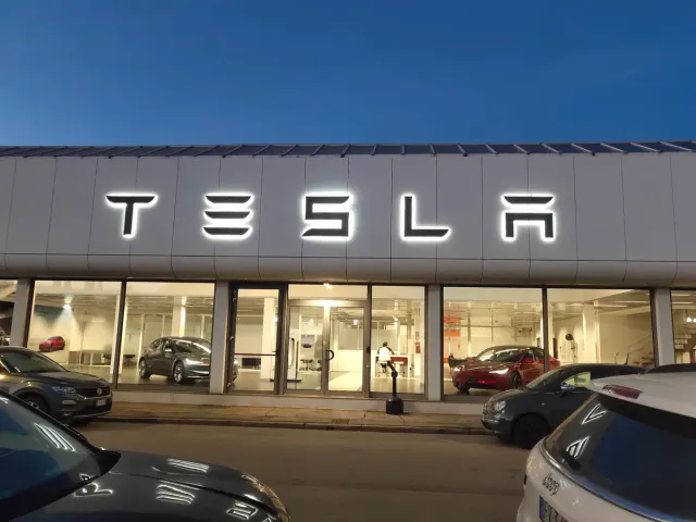 Centro Tesla a Firenze.