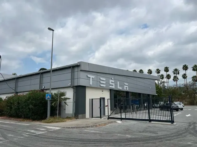 Centre Tesla à Gattières.