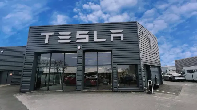 Centre Tesla à Aytré.